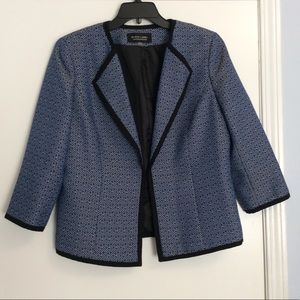 Multi Tweed Jacket